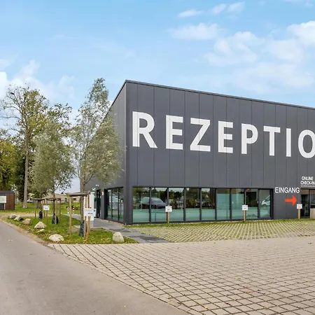 Front In Lembruchduemmer Feriehus *